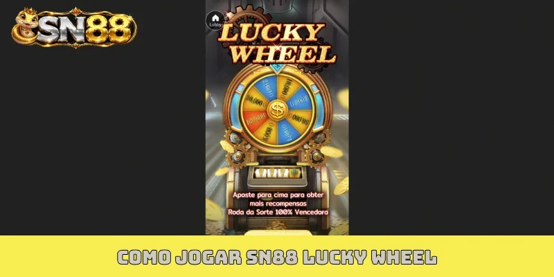 como jogar SN88 Lucky Wheel