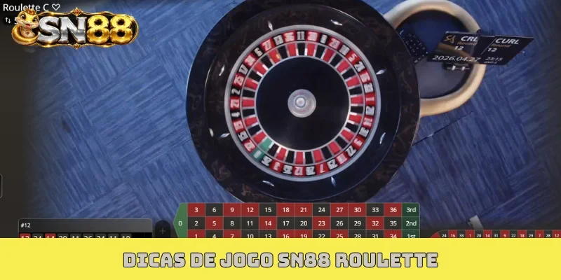 dicas de ogo SN88 Roulette