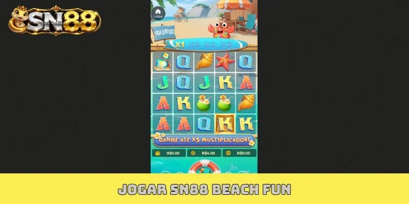jogar SN88 Beach Fun