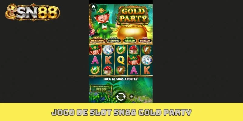 SN88 Gold Party