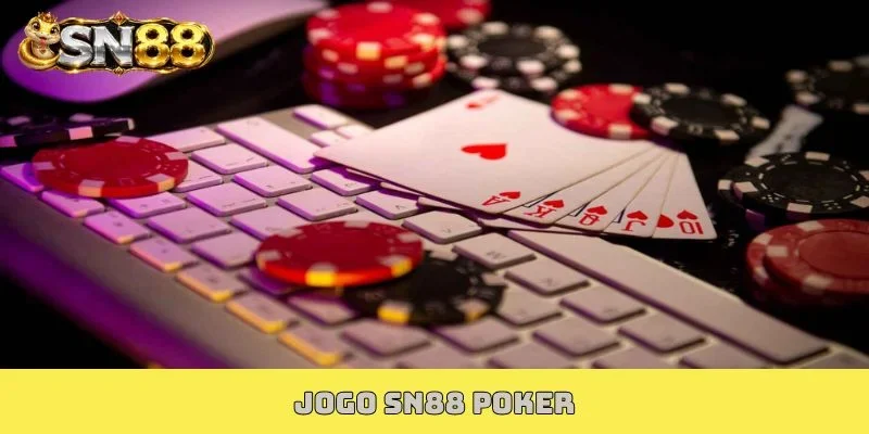 jogo SN88 Poker
