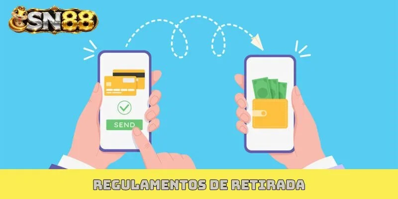 Regulamentos de retirada
