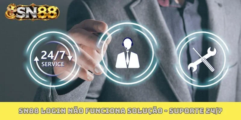 SN88 login não funciona solução - Limpeza de Cookies