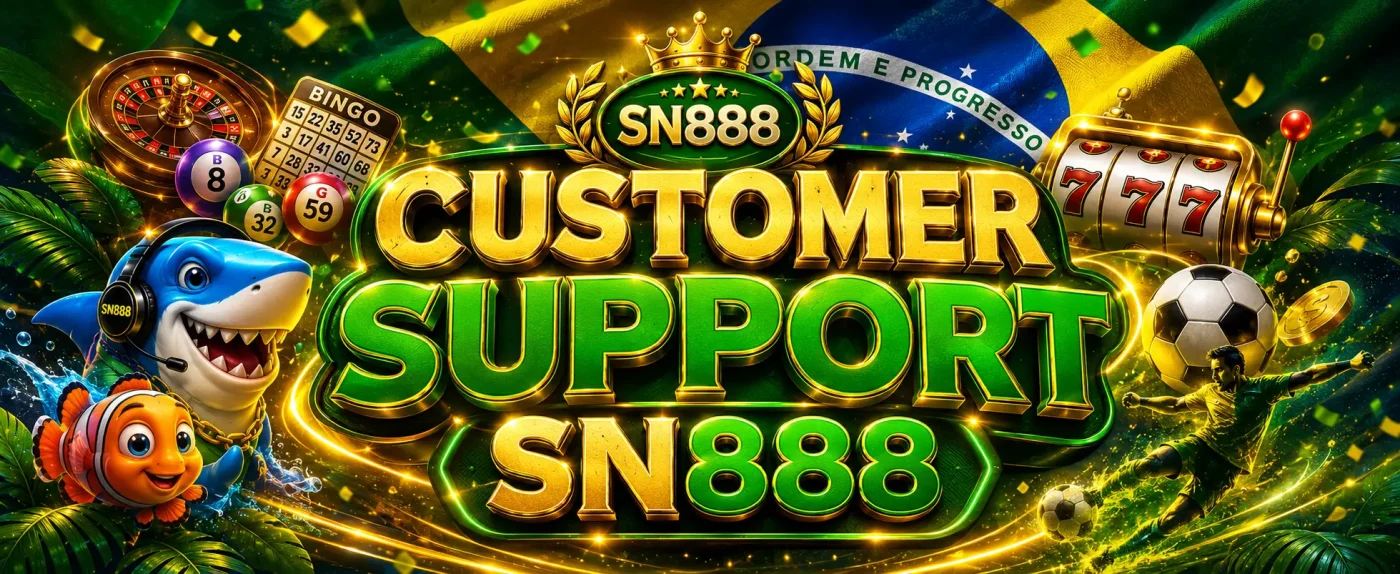 customer-support-sn888
