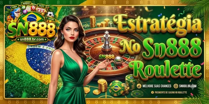 A Emoção Suprema Do Sn888 Roulette Estratégia No Sn888 Roulette