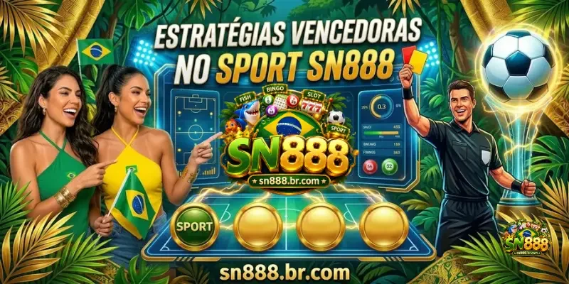 Sport Estratégias Vencedoras No Sport Sn888