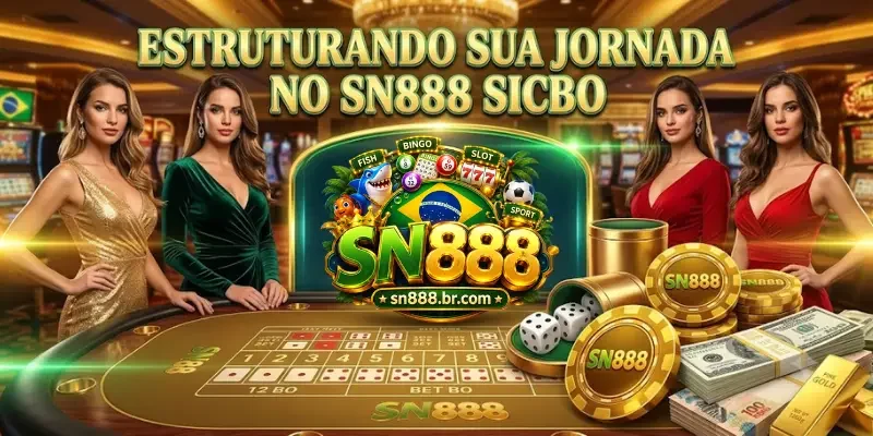 A Arte De Vencer No Sn888 Sicbo Estruturando Sua Jornada No Sn888 Sicbo