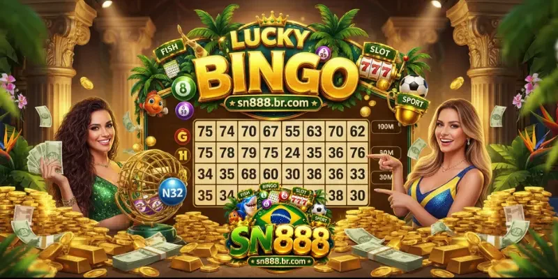 lucky-bingo