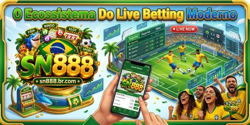 Estratégias profissionais para prever um Correct Score O Ecossistema Do Live Betting Moderno