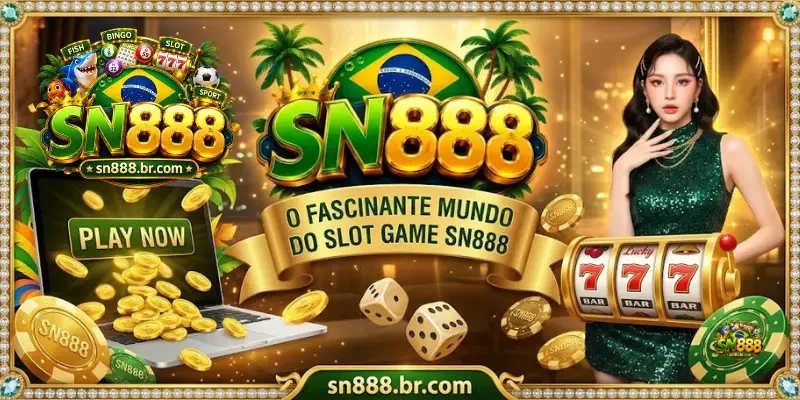 Slot O Fascinante Mundo Do Slot Game Sn888