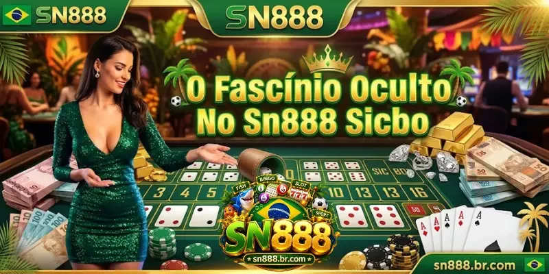 A Arte De Vencer No Sn888 Sicbo O Fascínio Oculto No Sn888 Sicbo