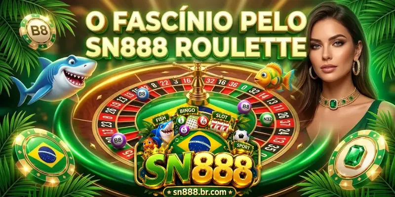 A Emoção Suprema Do Sn888 Roulette O Fascínio Pelo Sn888 Roulette