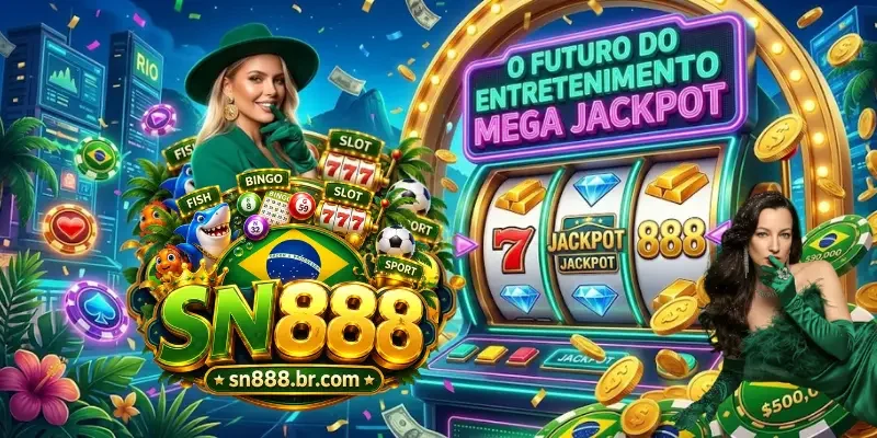 A Emoção De Alcançar O Grande Mega Jackpot O Futuro Do Entretenimento Com Mega Jackpot