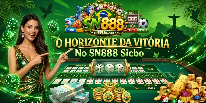 A Arte De Vencer No Sn888 Sicbo O Horizonte Da Vitória No Sn888 Sicbo