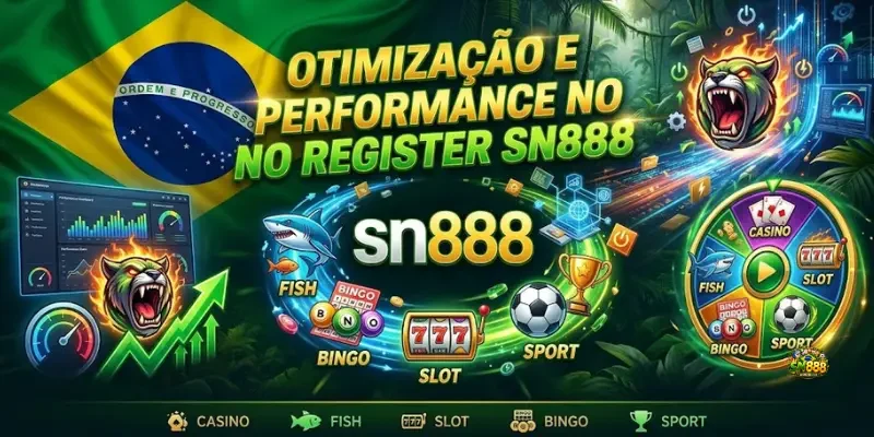 Register Sn888 Otimização E Performance No Register Sn888