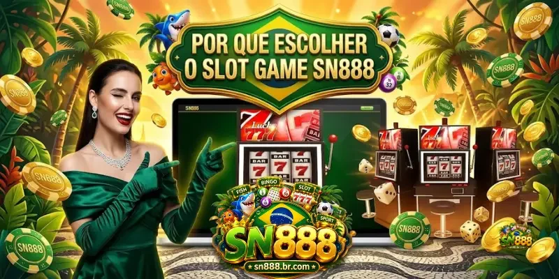 Slot Por Que Escolher O Slot Game Sn888