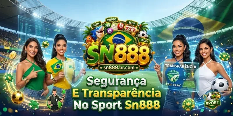Sport Segurança E Transparência No Sport Sn888