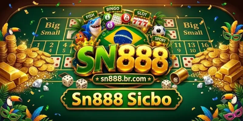sn888-sicbo